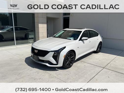 2025 Cadillac CT5 Sport