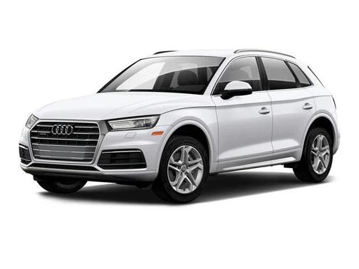 2019 Audi Q5 45 Premium