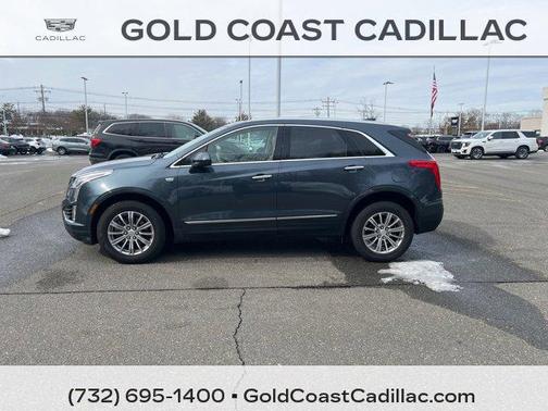 2019 Cadillac XT5 Luxury