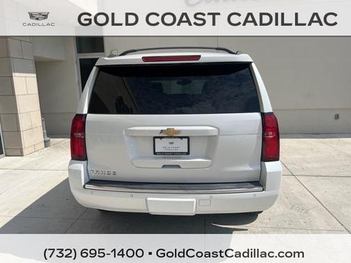 2016 Chevrolet Tahoe LTZ