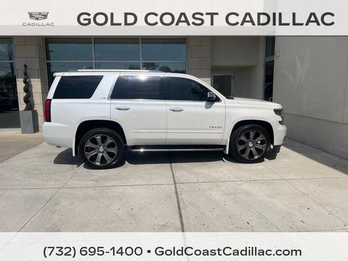 2016 Chevrolet Tahoe LTZ