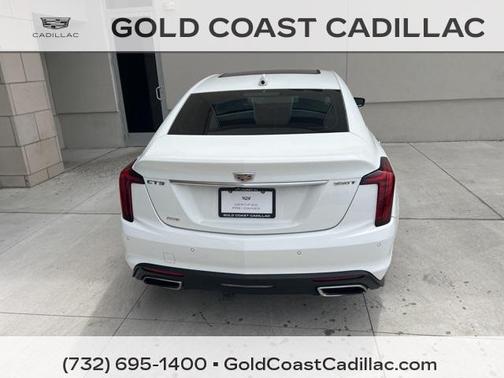 2023 Cadillac CT5 Premium Luxury RWD