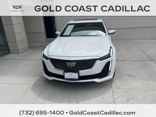 2023 Cadillac CT5 Premium Luxury RWD