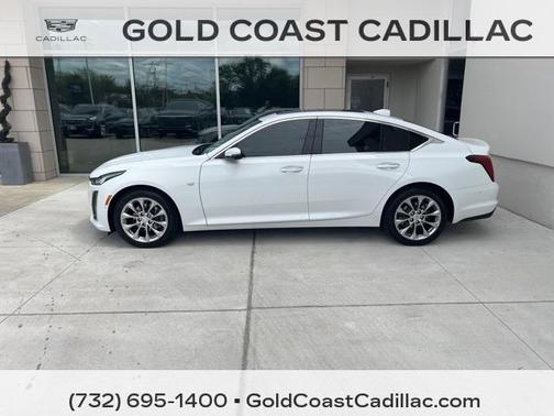 2023 Cadillac CT5 Premium Luxury RWD