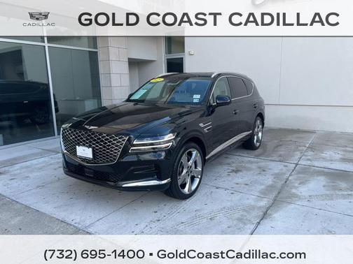2023 Genesis GV80 2.5T