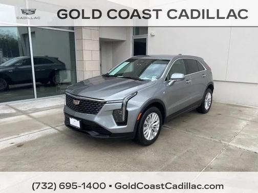2024 Cadillac XT4 Luxury