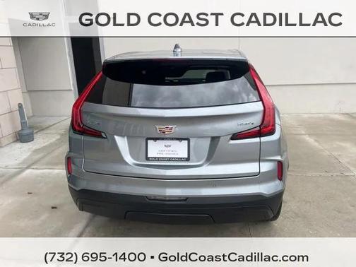 2024 Cadillac XT4 Luxury
