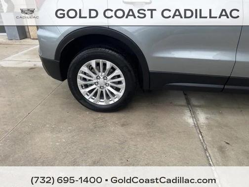 2024 Cadillac XT4 Luxury