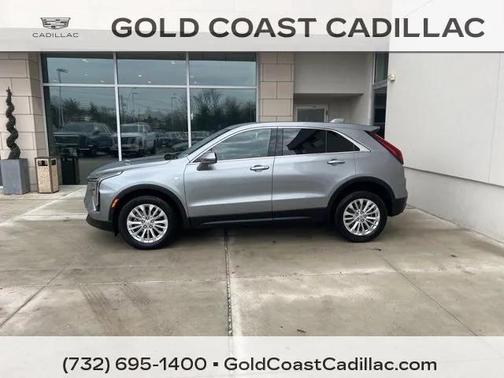 2024 Cadillac XT4 Luxury
