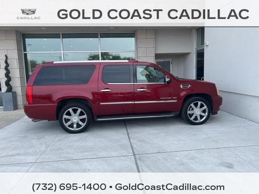 2011 Cadillac Escalade ESV Base