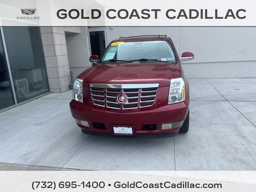 2011 Cadillac Escalade ESV Base