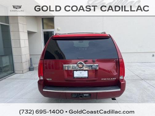 2011 Cadillac Escalade ESV Base