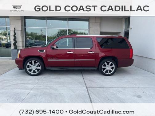 2011 Cadillac Escalade ESV Base
