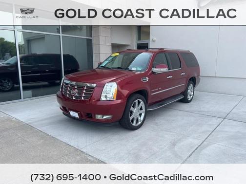 2011 Cadillac Escalade ESV Base