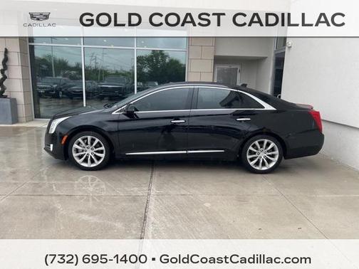 2017 Cadillac XTS Premium Luxury