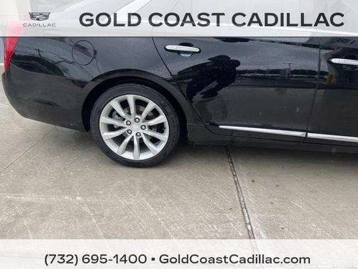2017 Cadillac XTS Premium Luxury
