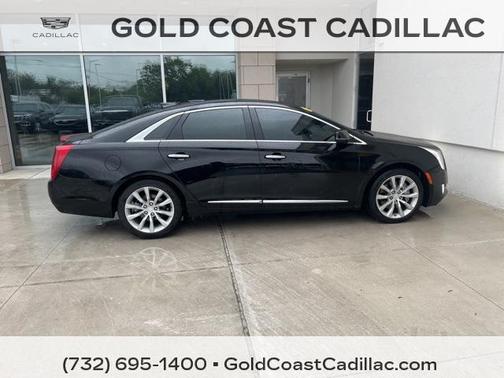 2017 Cadillac XTS Premium Luxury
