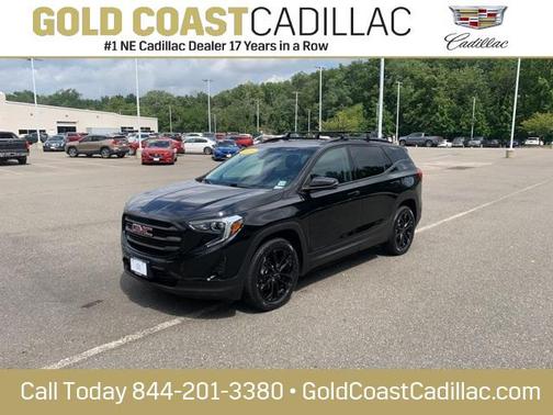 2019 GMC Terrain SLT