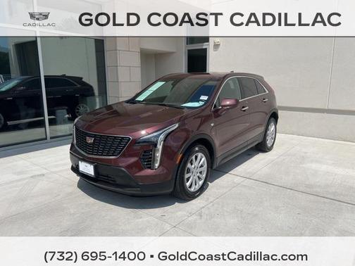 2023 Cadillac XT4 Luxury