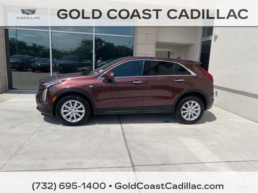 2023 Cadillac XT4 Luxury