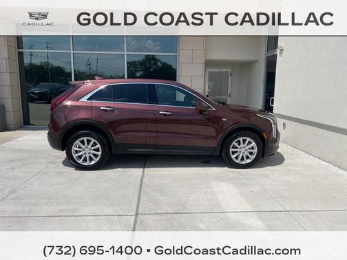 2023 Cadillac XT4 Luxury