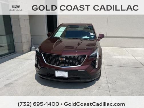 2023 Cadillac XT4 Luxury