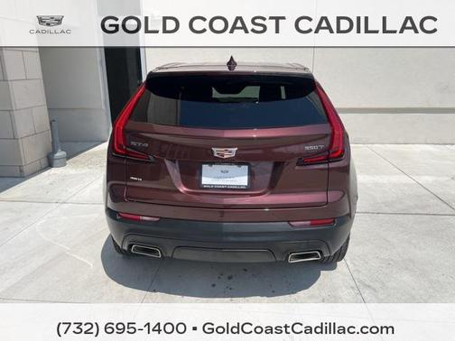 2023 Cadillac XT4 Luxury