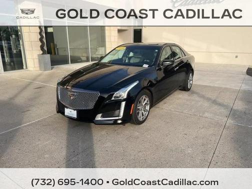 2018 Cadillac CTS 2.0L Turbo Luxury