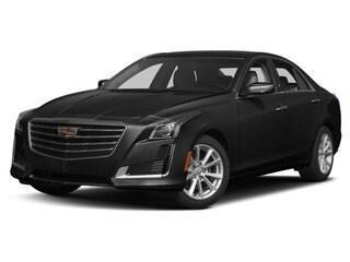 2018 Cadillac CTS 2.0L Turbo Luxury