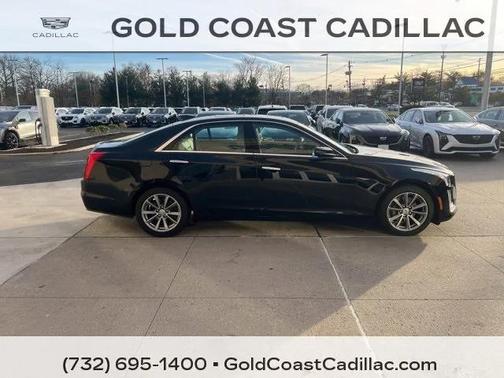 2018 Cadillac CTS 2.0L Turbo Luxury