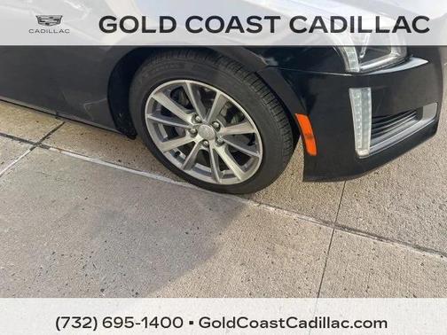 2018 Cadillac CTS 2.0L Turbo Luxury