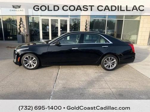 2018 Cadillac CTS 2.0L Turbo Luxury