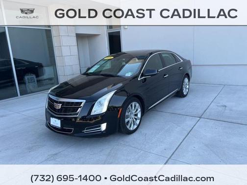 2016 Cadillac XTS Luxury