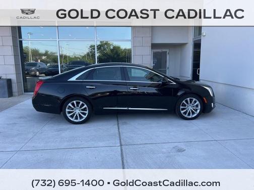 2016 Cadillac XTS Luxury
