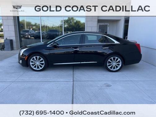 2016 Cadillac XTS Luxury
