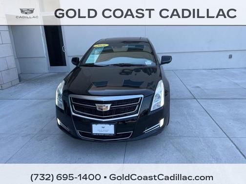 2016 Cadillac XTS Luxury