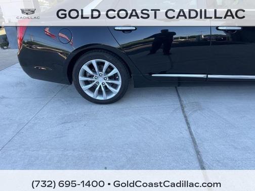 2016 Cadillac XTS Luxury