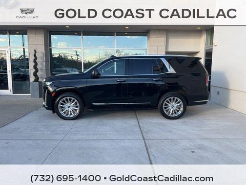 2021 Cadillac Escalade Premium Luxury