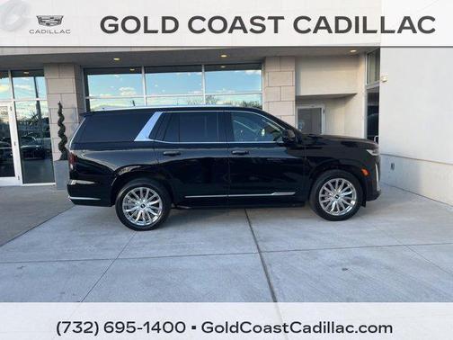 2021 Cadillac Escalade Premium Luxury