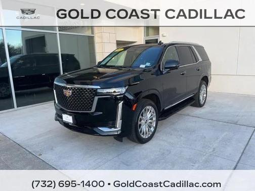 2021 Cadillac Escalade Premium Luxury