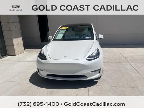 2021 Tesla Model Y Performance Dual Motor All-Wheel Drive