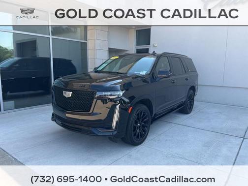 2022 Cadillac Escalade Sport Platinum