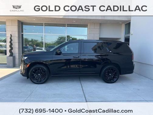 2022 Cadillac Escalade Sport Platinum
