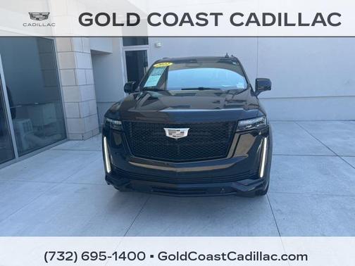 2022 Cadillac Escalade Sport Platinum