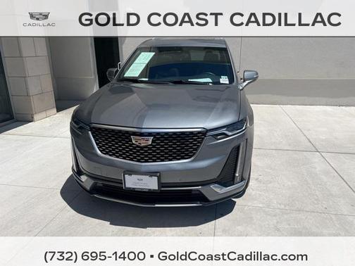 2022 Cadillac XT6 Premium Luxury AWD