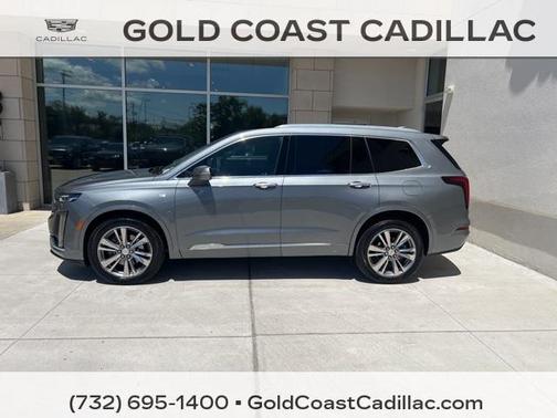 2022 Cadillac XT6 Premium Luxury AWD