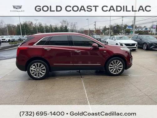 2017 Cadillac XT5 Platinum