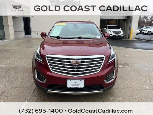 2017 Cadillac XT5 Platinum