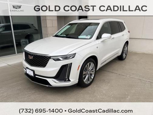 2022 Cadillac XT6 Premium Luxury AWD