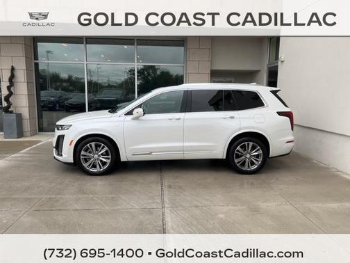 2022 Cadillac XT6 Premium Luxury AWD